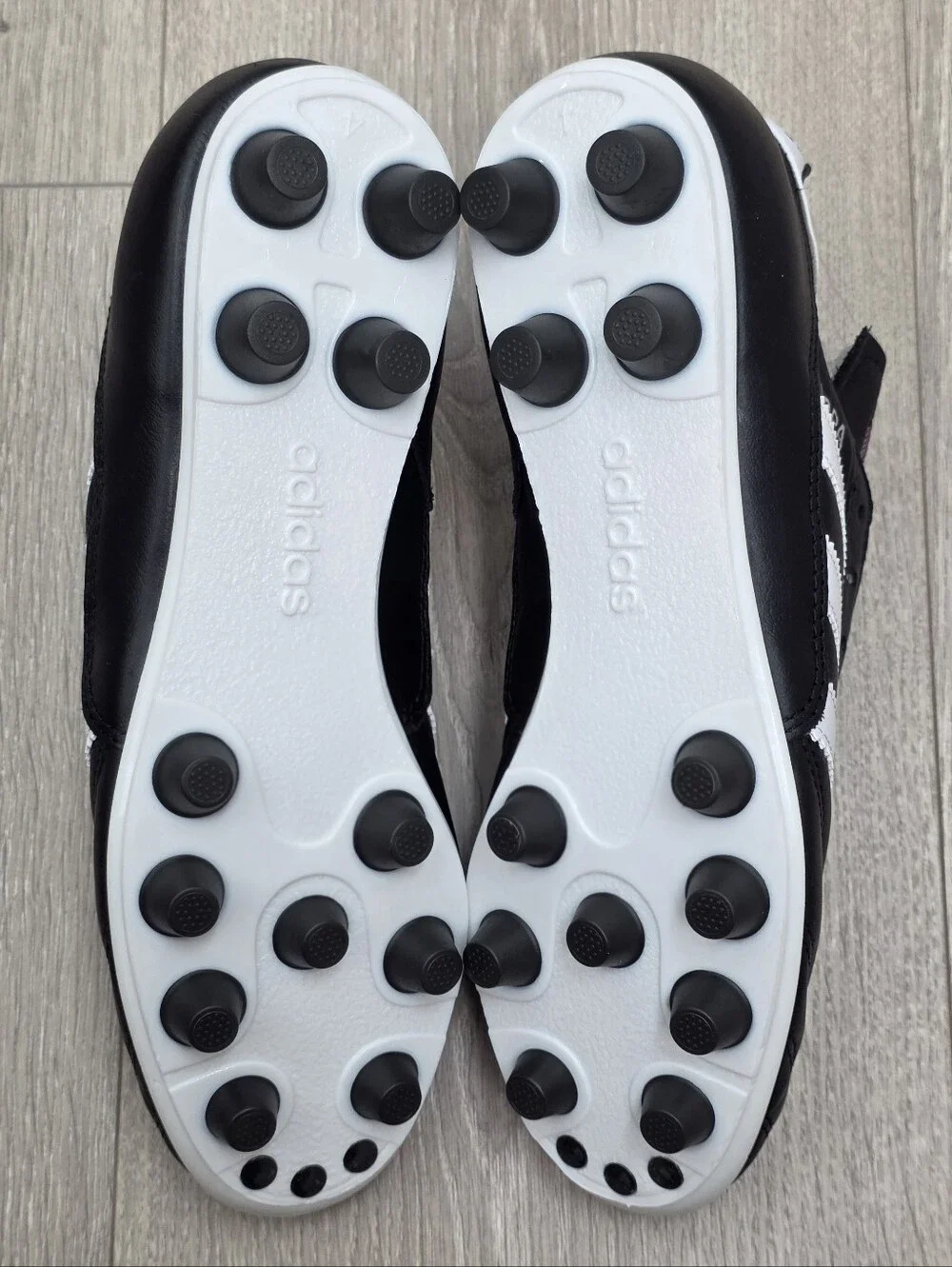 Adidas Copa Mundial Soccer Cleats Made In Germany 015110 M 4.5 /W 6 MSRP $180 ⚽️